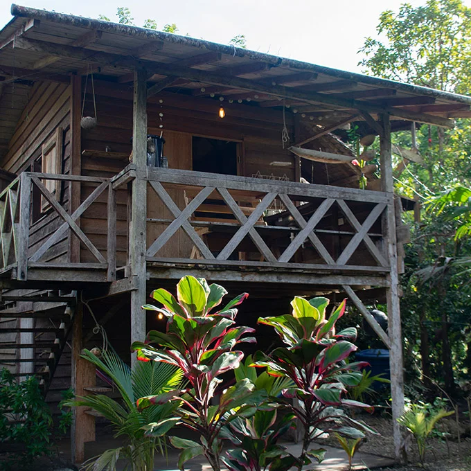 Habitación Casa del pez 1