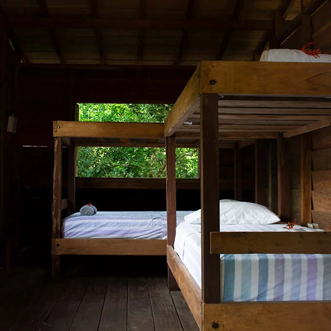Habitación Casa del pez 2