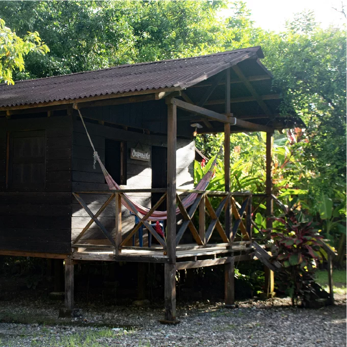 Cabaña Oropéndola 1