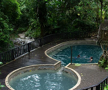 Experiencia Los Termales